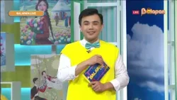 Balapan live. 536-бөлім Balapan live. 536-бөлім