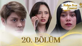 Kalbim Sana Emanet - Endonezya Dizisi | 20. Bölüm @kanal7