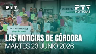 📺 PTV NOTICIAS CÓRDOBA HD | Vecinos e IU se movilizan para salvar los cines de verano | 23 jun
