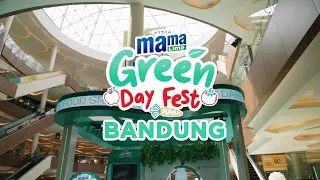 Starting from Simple Habits, MAMA Lime Green Day Fest Invites Families to Live Healthy