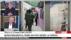 ? LOS DELITOS DESDE LA PRISIÓN: EL CASO DE LA BANDA DEL MILLÓN QUE ATEMORIZA SAN ISIDRO ? LOS DELITOS DESDE LA PRISIÓN: EL CASO DE LA BANDA DEL MILLÓN QUE ATEMORIZA SAN ISIDRO