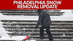 Mayor Parker provides update on Philadelphia snow removal Mayor Parker provides update on Philadelphia snow removal