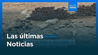 Últimas noticias | 30 julio 2026 - Mediodía