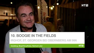"Boogie in the Fields" celebrates its 10th anniversary at Irghof