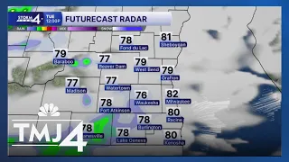 Storm Team 4 Morning Update: Tuesday, August 18