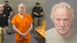 Тимоти Басфилд предстал перед судом по обвинению в сексуальном насилии над детьми.