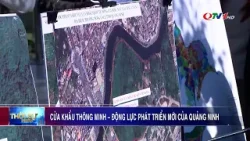 Cửa khẩu thông minh – động lực phát triển mới của Quảng Ninh