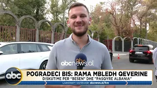 Pogradeci BIS/ Rama mbledh qeverinë, diskutime për "Besën" dhe "Pasqyrë Albania" | ABC News Albania