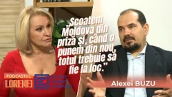 Podcastul Lorenei #45 Alexei Buzu - Noua hartă a RM: 273 primării, 3 regiuni, tranziție, servicii