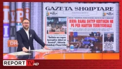 "Shtypi i Ditës dhe Ju", ja çfarë shkruajnë gazetat për sot e shtunë 10 tetor 2026