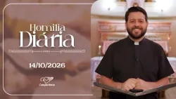 Daily Homily October 14