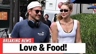 Gigi Hadid Opens Up About Bradley Cooper in Rare Relationship Reveal