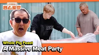 Sunghoon's Wild BBQ & Jaejoong's Secret Sauce 🥩 [Fun-Staurant EP326-1] | KBS WORLD TV 260629