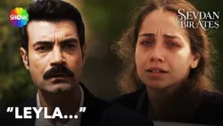 Mirza'nın gözleri önünde Leyla ve Hüma gidiyor! | Sevdan Bir Ateş 5. Bölüm