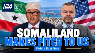 Why Somaliland wants US recognition