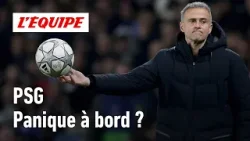 PSG : La dynamique parisienne est-elle plus que problématique ?