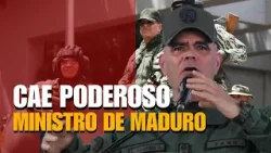 ¡Sacudida en Venezuela! Delcy Rodríguez saca al hombre más poderoso del régimen