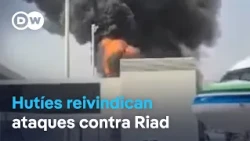 Yemen's Houthis attack Riyadh airport again