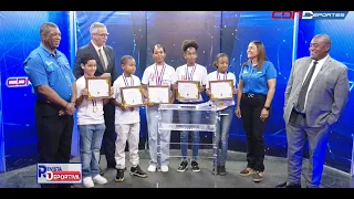 The Jahdiel Foundation awards the best