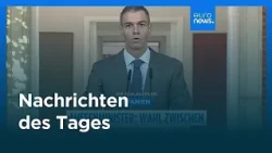 Nachrichten des Tages | 14. Oktober 2026 - Abendausgabe