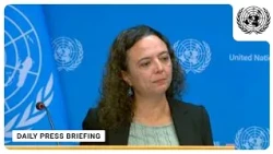 Iran, Gaza, Sudan & other topics - Daily Press Briefing (27 October 2026) | United Nations