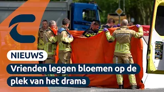 Minor cyclist from Gendt dies in accident on N839 in Haalderen | Connect