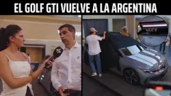 SERÁ EL GOLF GTI MAS POTENTE DE LA HISTORIA.