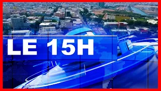 Journal en Français de 15h du 04/08/2026