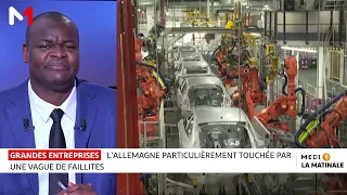 Story eco : hausse des faillites des grandes entreprises dans le monde