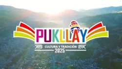 ¡Vive el Pukllay por TVPerú! ??