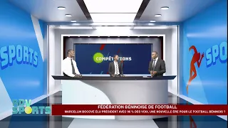 🚨FBF: Marcellin Bocovè elected president, a new era for Beninese football? 🤔