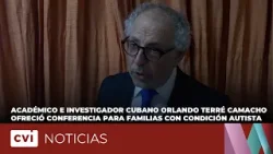 "Tejiendo puentes de amor" | Conferencia sobre #autismo y #familia en Cuba