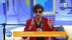 Fantasy Tour: Los Salieris de Charly homenajean a Charly García en Uruguay