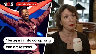 Netherlands will participate in Eurovision Song Contest after all