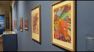 Germaine Rimbout sort de l’oubli aux Musées royaux des Beaux-Arts