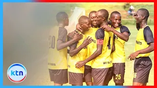 Nyakach Girls Suffer Narrow Loss to Rwanda as East Africa Games Reach Day Five