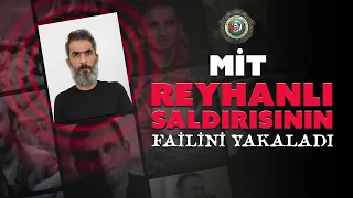 MIT tracked him step-by-step: Reyhanlı attack perpetrator caught while trying to flee to Europe