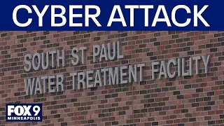 What to know about the Minnesota water system cyberattack