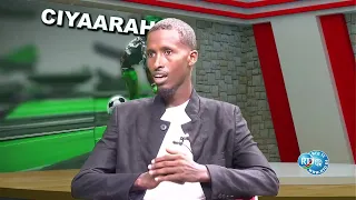 RTD : Ciyaaraha 01/10/2026