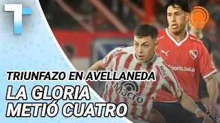 Instituto stuns Avellaneda: They routed Independiente 4-1 and are dreaming big at the top