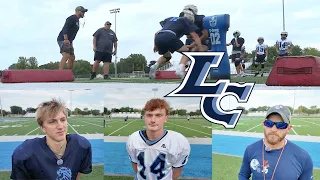 Unfinished Business: Little Chute football chases gold after last year’s heartbreak