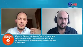 Kast and Milei: Ideological Affinity and the Realization of Trade Agreements (08/11/2026)