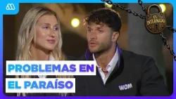 ¿FABIO ENGAÑÓ A BLU DUMAY? Agustina revela detalles de su DUCHA CON FABIO AGOSTINI | El Internado