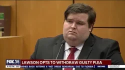 Judge rejects plea deal for former Florida deputy Andrew Lawson Judge rejects plea deal for former Florida deputy Andrew Lawson