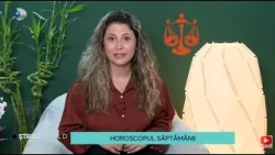 Stirile Kanal D - Horoscopul saptamanii | Vibratia saptamanii: cifra 5 | Editie de pranz