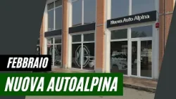NUOVA AUTOALPINA - Febbraio AUTOCCASIONI