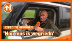 Derk leert wat Ollie Bollie-pray is op kattententoonstelling in Marum | Expeditie Grunnen