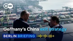 Can Germany's pivot to Asia end its reliance on China? | Berlin Briefing Podcast