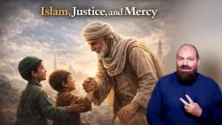 Crossroads Eps 33 || Islam, Justice, and Mercy | Sh Alaa Elsaied