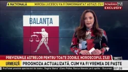 Horoscop 10 aprilie 2026. Controlează-ți impulsul de a face cheltuieli pripite